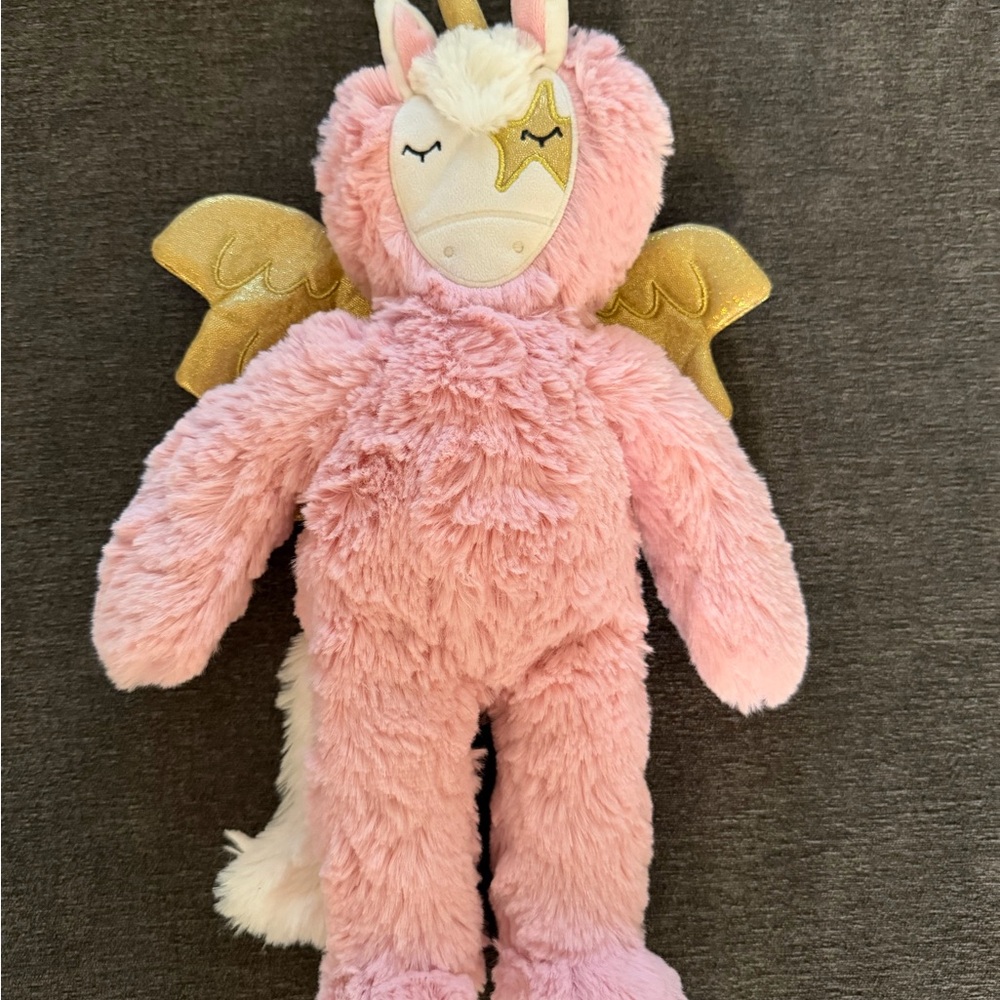 Slumberkins Limited Edition Unicorn